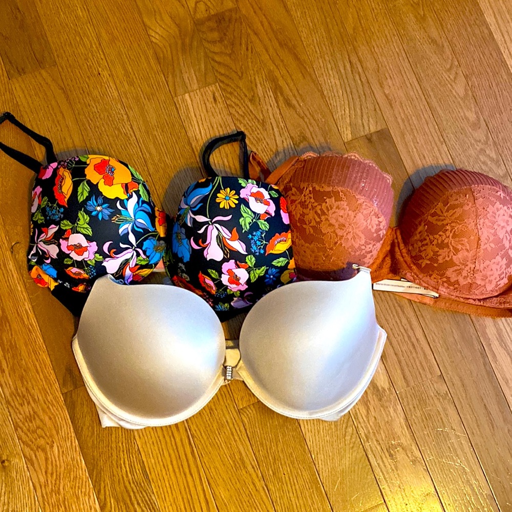 Victora secret bras